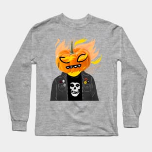 Jackie The Lantern Long Sleeve T-Shirt